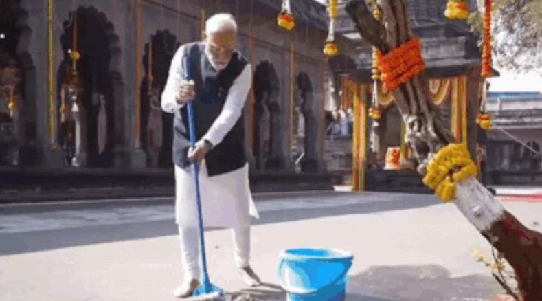 indian-minorities-foundation-swachhta-seva-abhiyan-mansa-devi-temple-ram-temple-ayodhya-22-january-Featured-Image