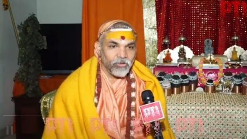 jyotish-peeth-shankaracharya-urges-reconsider-decision-ayodhya-ram-mandir-event-Featured-Image