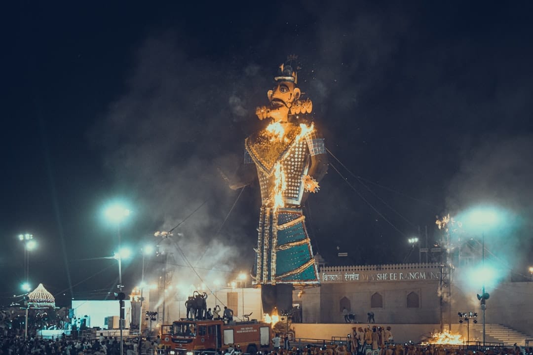 Photo Ram temple